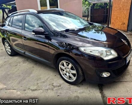 Рено Меган, объемом двигателя 1.5 л и пробегом 250 тыс. км за 6800 $, фото 5 на Automoto.ua