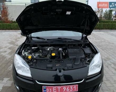 Рено Меган, объемом двигателя 1.5 л и пробегом 215 тыс. км за 7200 $, фото 25 на Automoto.ua