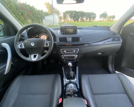 Рено Меган, объемом двигателя 1.46 л и пробегом 264 тыс. км за 8350 $, фото 14 на Automoto.ua