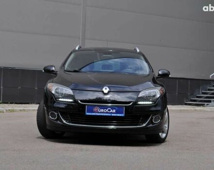 Рено Меган, объемом двигателя 1.5 л и пробегом 177 тыс. км за 9500 $, фото 2 на Automoto.ua