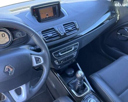 Рено Меган, объемом двигателя 1.5 л и пробегом 236 тыс. км за 8790 $, фото 21 на Automoto.ua