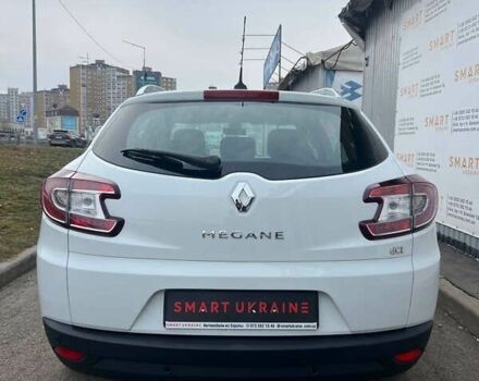 Рено Меган, объемом двигателя 1.5 л и пробегом 190 тыс. км за 8350 $, фото 10 на Automoto.ua