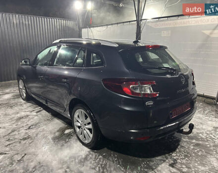 Рено Меган, объемом двигателя 1.5 л и пробегом 214 тыс. км за 7250 $, фото 4 на Automoto.ua