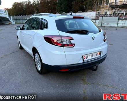 Рено Меган, объемом двигателя 1.6 л и пробегом 180 тыс. км за 8700 $, фото 3 на Automoto.ua