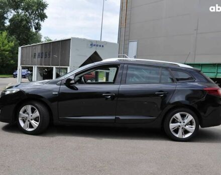 Рено Меган, объемом двигателя 1.5 л и пробегом 177 тыс. км за 9500 $, фото 12 на Automoto.ua