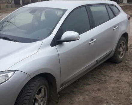 Рено Меган, объемом двигателя 1.5 л и пробегом 263 тыс. км за 7400 $, фото 7 на Automoto.ua