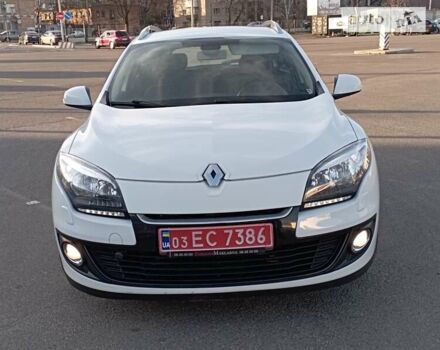 Рено Меган, объемом двигателя 1.5 л и пробегом 186 тыс. км за 8999 $, фото 26 на Automoto.ua