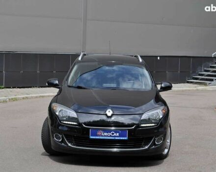 Рено Меган, объемом двигателя 1.5 л и пробегом 177 тыс. км за 9500 $, фото 3 на Automoto.ua