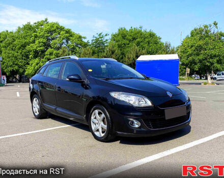 Рено Меган, объемом двигателя 1.5 л и пробегом 256 тыс. км за 7500 $, фото 1 на Automoto.ua