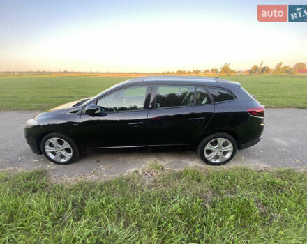 Рено Меган, объемом двигателя 1.46 л и пробегом 264 тыс. км за 8350 $, фото 7 на Automoto.ua