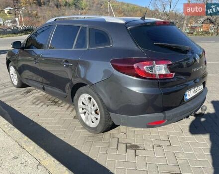 Рено Меган, объемом двигателя 1.5 л и пробегом 280 тыс. км за 6750 $, фото 2 на Automoto.ua