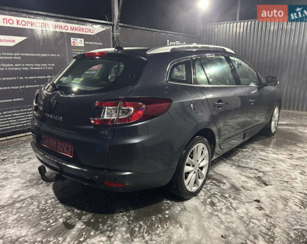 Рено Меган, объемом двигателя 1.5 л и пробегом 214 тыс. км за 7250 $, фото 3 на Automoto.ua