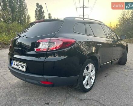Рено Меган, объемом двигателя 1.46 л и пробегом 279 тыс. км за 8200 $, фото 4 на Automoto.ua