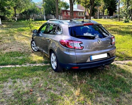 Рено Меган, объемом двигателя 1.5 л и пробегом 160 тыс. км за 8500 $, фото 5 на Automoto.ua