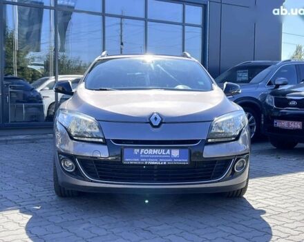 Рено Меган, объемом двигателя 1.5 л и пробегом 236 тыс. км за 8790 $, фото 5 на Automoto.ua