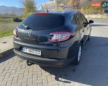 Рено Меган, объемом двигателя 1.5 л и пробегом 280 тыс. км за 6750 $, фото 9 на Automoto.ua