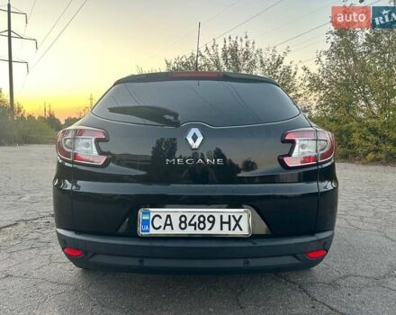 Рено Меган, объемом двигателя 1.46 л и пробегом 279 тыс. км за 8200 $, фото 6 на Automoto.ua
