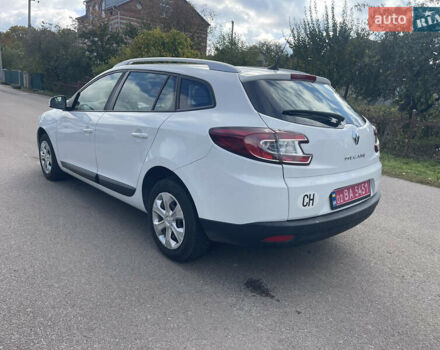 Рено Меган, об'ємом двигуна 1.5 л та пробігом 235 тис. км за 6400 $, фото 3 на Automoto.ua