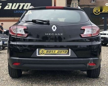 Рено Меган, об'ємом двигуна 1.4 л та пробігом 197 тис. км за 6500 $, фото 4 на Automoto.ua