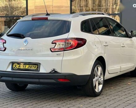 Рено Меган, объемом двигателя 1.5 л и пробегом 225 тыс. км за 8600 $, фото 5 на Automoto.ua