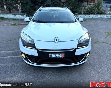 Рено Меган, объемом двигателя 1.6 л и пробегом 180 тыс. км за 8700 $, фото 2 на Automoto.ua