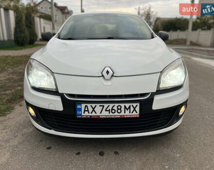 Рено Меган, об'ємом двигуна 1.5 л та пробігом 410 тис. км за 6200 $, фото 1 на Automoto.ua