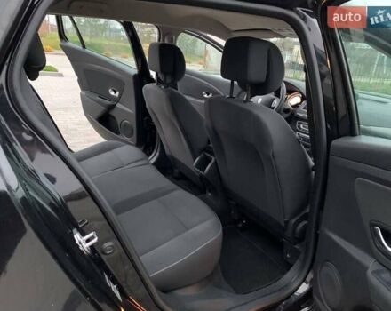 Рено Меган, объемом двигателя 1.5 л и пробегом 215 тыс. км за 7200 $, фото 15 на Automoto.ua