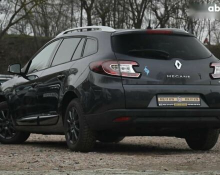 Рено Меган, объемом двигателя 1.5 л и пробегом 193 тыс. км за 8599 $, фото 8 на Automoto.ua