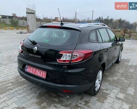 Рено Меган, объемом двигателя 1.5 л и пробегом 215 тыс. км за 7200 $, фото 5 на Automoto.ua