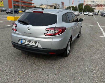 Рено Меган, объемом двигателя 1.46 л и пробегом 280 тыс. км за 6850 $, фото 23 на Automoto.ua