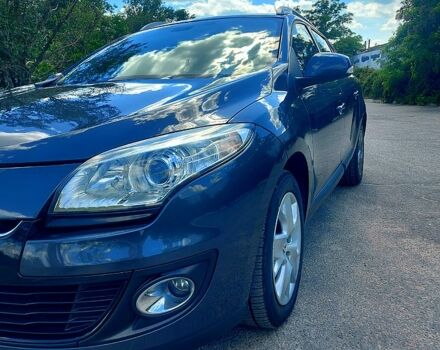 Рено Меган, объемом двигателя 1.5 л и пробегом 230 тыс. км за 8450 $, фото 1 на Automoto.ua