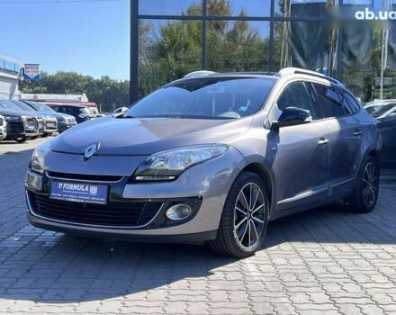 Рено Меган, объемом двигателя 1.5 л и пробегом 236 тыс. км за 8790 $, фото 7 на Automoto.ua