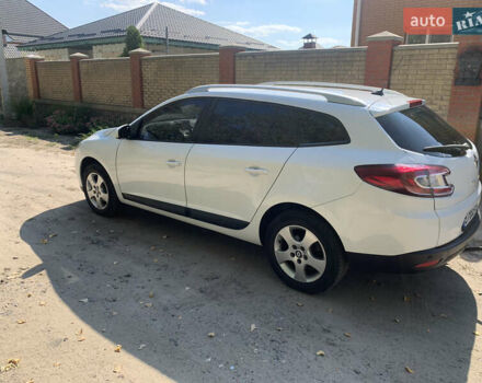 Рено Меган, объемом двигателя 1.46 л и пробегом 309 тыс. км за 7000 $, фото 2 на Automoto.ua