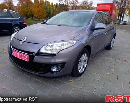 Рено Меган, объемом двигателя 1.5 л и пробегом 191 тыс. км за 7950 $, фото 1 на Automoto.ua
