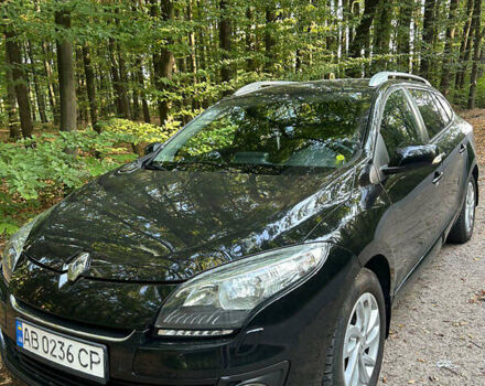 Рено Меган, объемом двигателя 1.5 л и пробегом 350 тыс. км за 7000 $, фото 7 на Automoto.ua