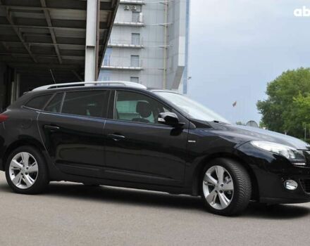 Рено Меган, объемом двигателя 1.5 л и пробегом 177 тыс. км за 9500 $, фото 5 на Automoto.ua