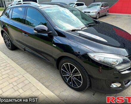 Рено Меган, об'ємом двигуна 1.5 л та пробігом 302 тис. км за 8700 $, фото 2 на Automoto.ua