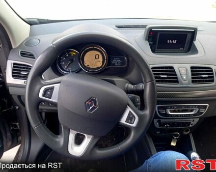 Рено Меган, объемом двигателя 1.5 л и пробегом 191 тыс. км за 7950 $, фото 9 на Automoto.ua