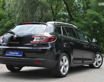 Рено Меган, объемом двигателя 1.5 л и пробегом 177 тыс. км за 9500 $, фото 7 на Automoto.ua