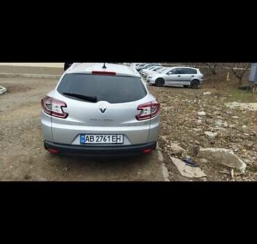 Рено Меган, объемом двигателя 1.46 л и пробегом 260 тыс. км за 7200 $, фото 7 на Automoto.ua
