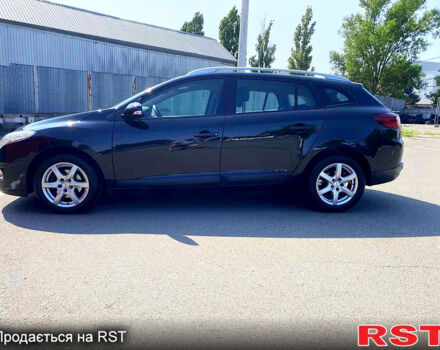 Рено Меган, объемом двигателя 1.5 л и пробегом 256 тыс. км за 7500 $, фото 3 на Automoto.ua
