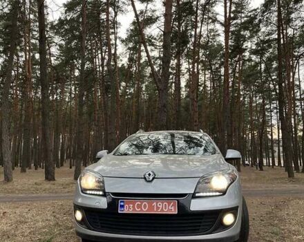 Рено Меган, объемом двигателя 1.46 л и пробегом 260 тыс. км за 8100 $, фото 3 на Automoto.ua