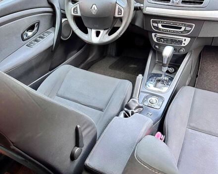 Рено Меган, объемом двигателя 1.5 л и пробегом 160 тыс. км за 8500 $, фото 10 на Automoto.ua