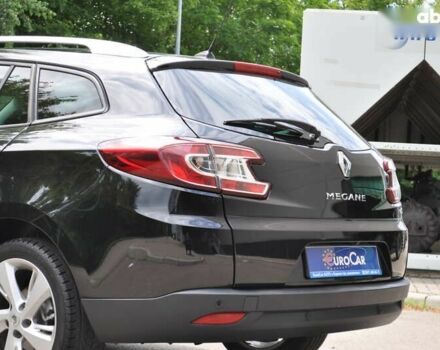 Рено Меган, объемом двигателя 1.5 л и пробегом 177 тыс. км за 9500 $, фото 11 на Automoto.ua
