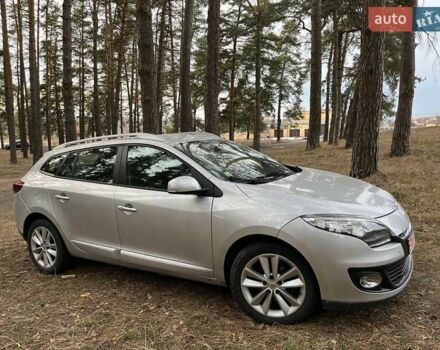 Рено Меган, объемом двигателя 1.46 л и пробегом 260 тыс. км за 8100 $, фото 9 на Automoto.ua