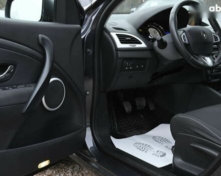 Рено Меган, объемом двигателя 1.5 л и пробегом 193 тыс. км за 8599 $, фото 15 на Automoto.ua