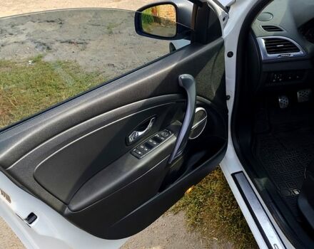 Рено Меган, объемом двигателя 1.5 л и пробегом 347 тыс. км за 7850 $, фото 5 на Automoto.ua