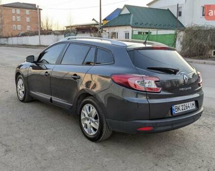 Рено Меган, объемом двигателя 1.5 л и пробегом 144 тыс. км за 7600 $, фото 6 на Automoto.ua