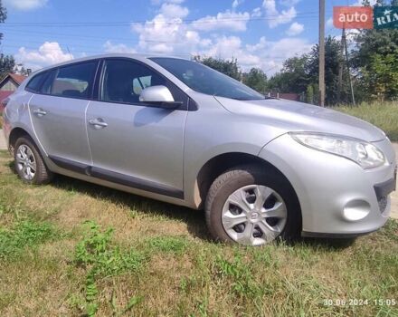 Рено Меган, объемом двигателя 1.46 л и пробегом 280 тыс. км за 7700 $, фото 10 на Automoto.ua
