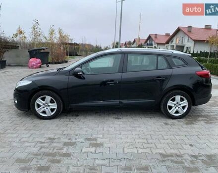 Рено Меган, объемом двигателя 1.5 л и пробегом 215 тыс. км за 7200 $, фото 2 на Automoto.ua